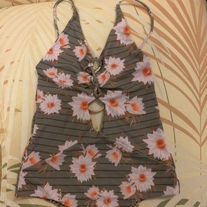 ACACIA SWIMWEAR DRAGONSTRIPE KOKOMO